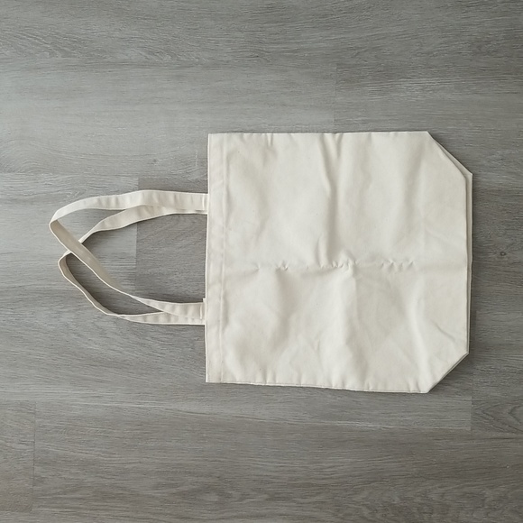 Canvas tote bag - Picture 5 of 5